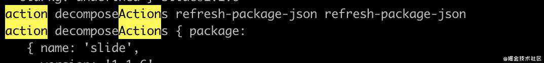 npm install 的玄机